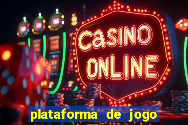 plataforma de jogo a partir de r$ 1